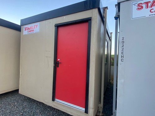 Jackleg portacabin - x,