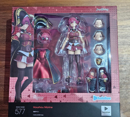 Houshou marine figma - marine, action