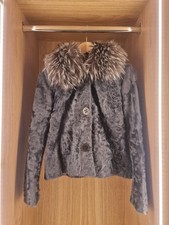 Dolce & Gabbana Mongolian Lamb