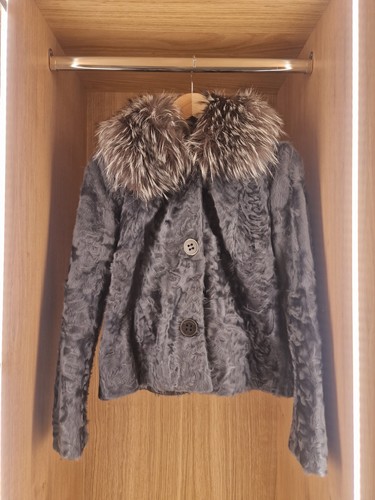 Dolce gabbana mongolian lamb - dolce,