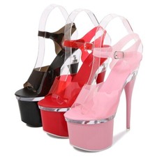 NEW SEXY 6.7” HIGHHEEL