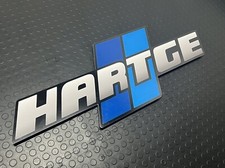 RARE 2000’s HARTGE AGENT BMW