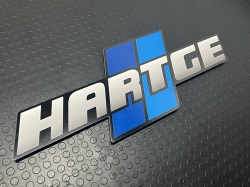 Rare 2000 hartge agent bmw - 2000’s,