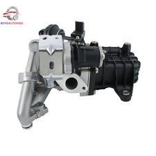 EGR Valve Module Cooler