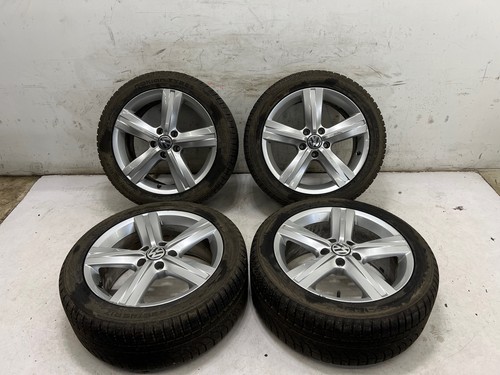 Passat 5 wheels b7 - 17",
