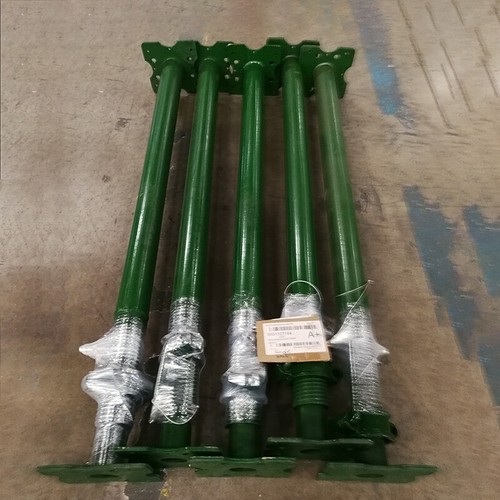 Size acrow acro props - size,