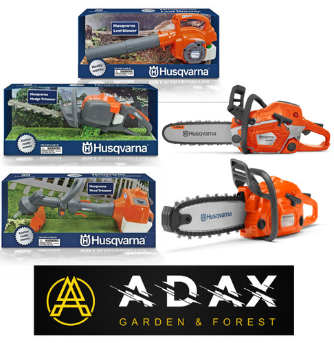 Husqvarna toy grass weed - toy,