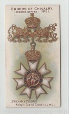 1912 TADDY - ORDERS OF