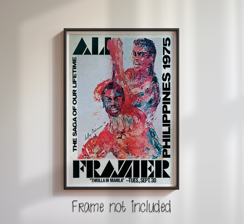 Muhammad ali frazier iii - ali,
