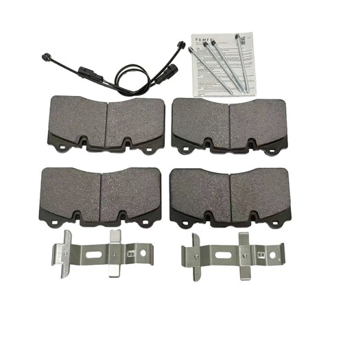 Carbon ceramic front brake - front,