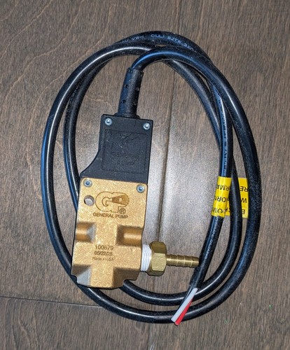 General pump 100879 flow - general,