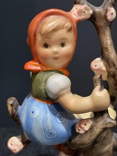 Apple Tree Girl Figurine
