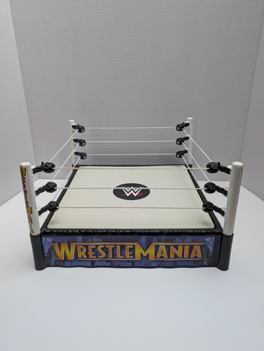 Wwe wrestling ring - ring, spring