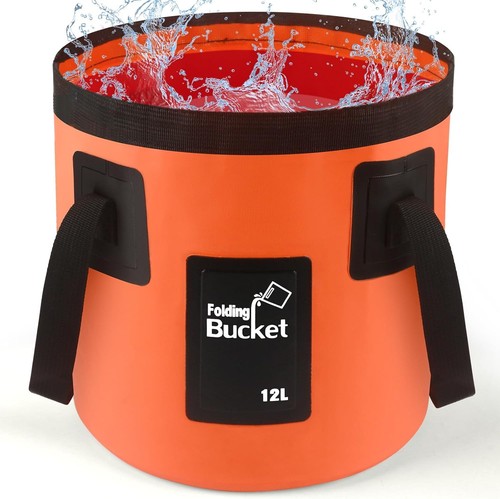 Collapsible bucket 12l - collapsible,