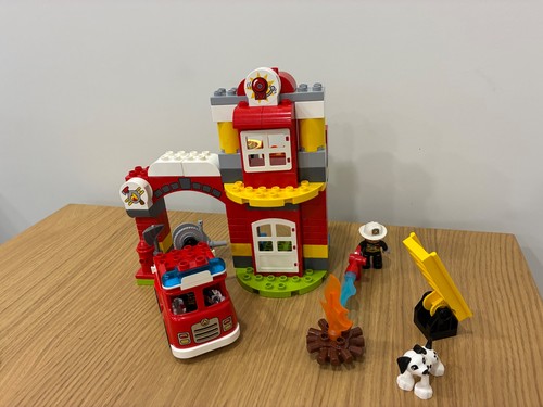 Lego duplo 10903 fire - 10903, station