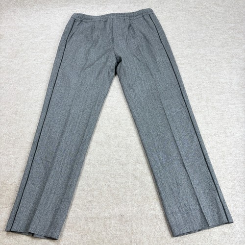 Berluti mens pants small - mens, gray