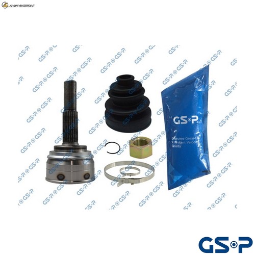 Point kit driveshaft - point,