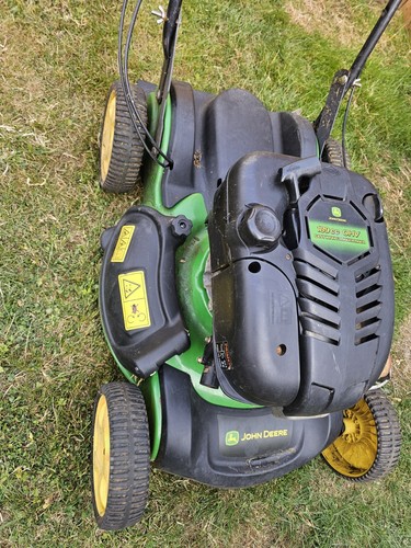 John deere js63 - john,