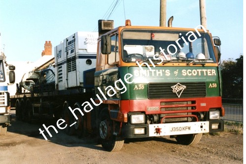 Thh truck photos foden - thh,