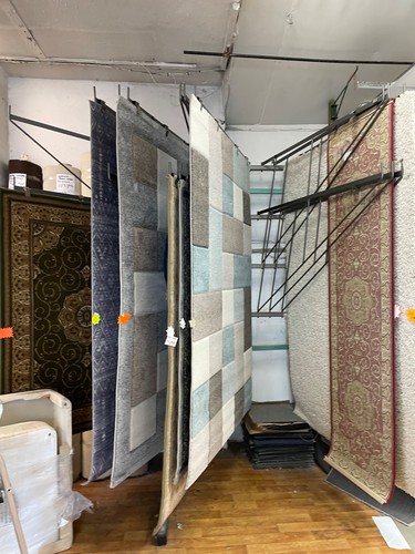 Tier rug small carpet - tier,