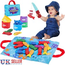 Magnetic Fishing Game Toy Set