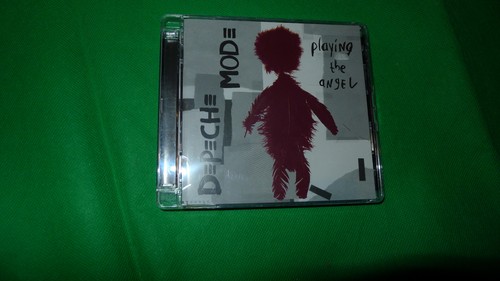 Depeche mode playing - playing, angel