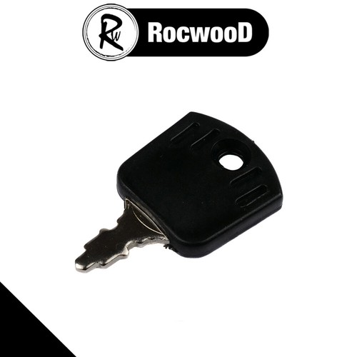 Lawnmower ignition key - lawnmower, fits