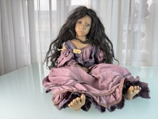 Artist Doll Annette Himstedt Doll Aura 61cm. Excellent condition.  