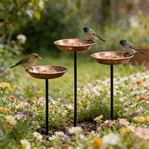 Iron art metal - metal, feeder