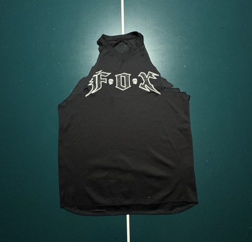 Fox racing thrashed cut jersey - fox,