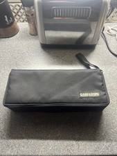 Case Logic Cassette Case