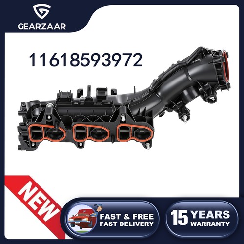 Intake inlet manifold - inlet,