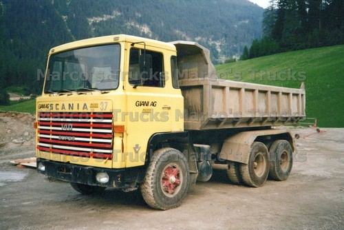 Truck photo scania - truck, 140