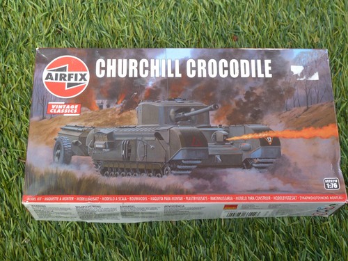 Airfix a02321v churchill - airfix,