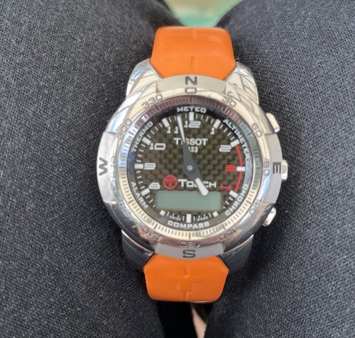 Tissot touch z253 353p - tissot, z253/353p