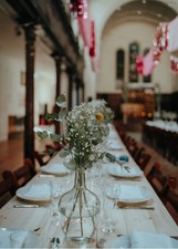 wedding table decorations centerpieces used