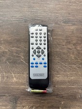 Musical Fidelity M2Si Remote