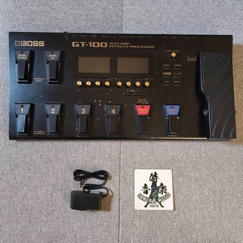 Boss 100 multi - boss,