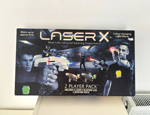 Laser player infrared - 2,