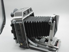 HORSEMAN 970 lens 6x9 film