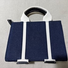 ZARA WOMEN’S MINI CITY DENIM