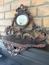 Vintage Italian Florentine