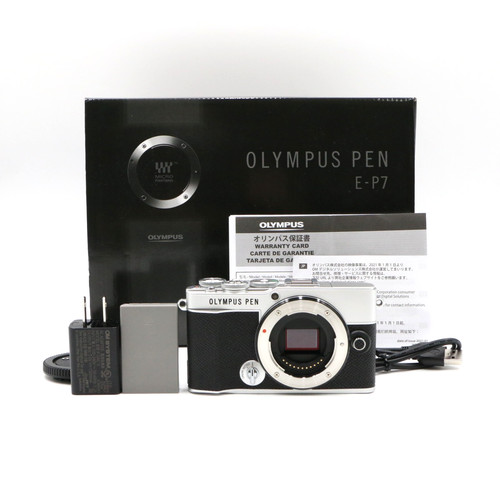 Olympus pen digital - olympus, e-p7