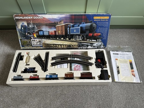 Hornby r1010 highlander - r1010, goods