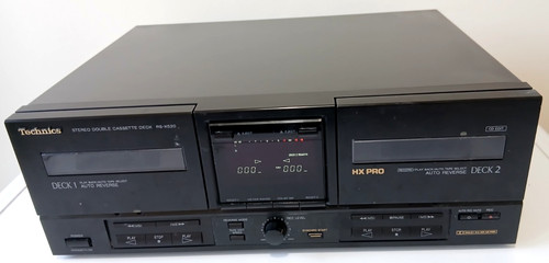 Technics x520 pro - rs-x520,