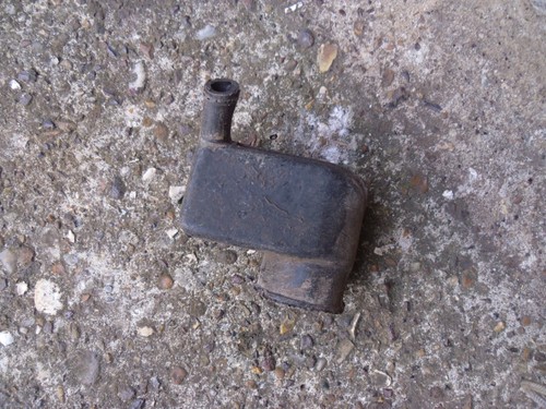 Rotax engine breather - rotax,