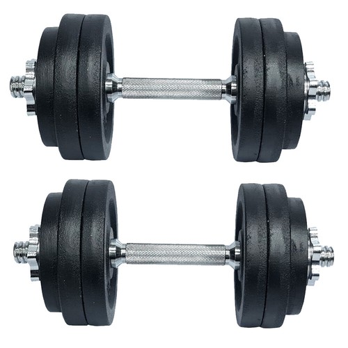 30kg cast iron dumbbell - 30kg,