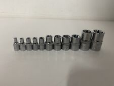 Mac Tools E-Torx Set E4-E20