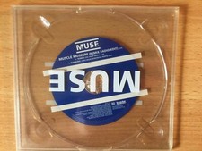 MUSE -"Muscle Museum" - Rare Promo Only CD Single 1999-MUSE5- BRAND NEW