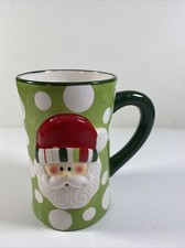 Ganz Santa Mug Large
